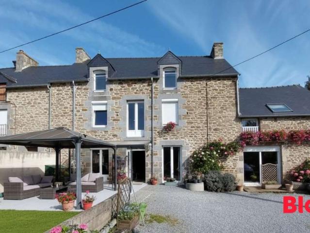 Vente maison 6 pièces Pleudihen sur Rance 22