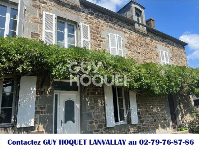 Vente maison 6 pièces Pleudihen sur Rance 22