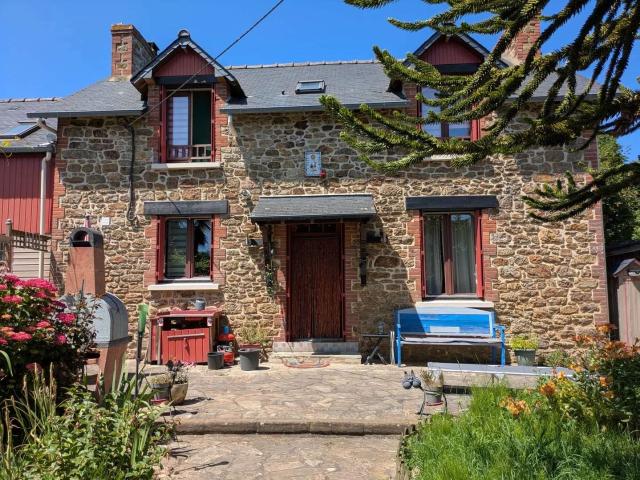 Vente maison 6 pièces Pleurtuit 35