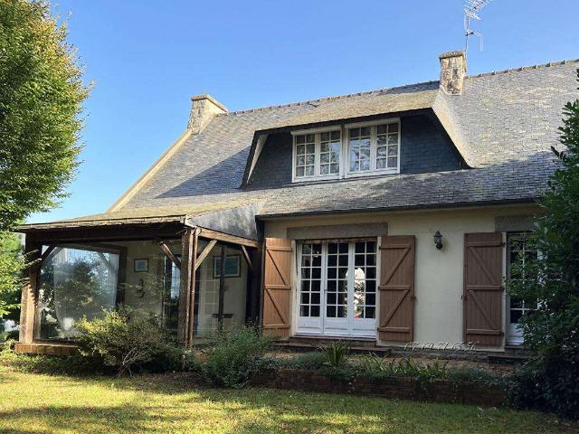 Vente maison 6 pièces Pleurtuit 35