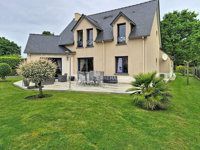 Vente maison 6 pièces Pleurtuit 35