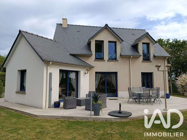 Vente maison 6 pièces Pleurtuit 35