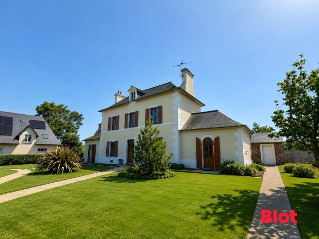 Vente maison 6 pièces Pleurtuit 35