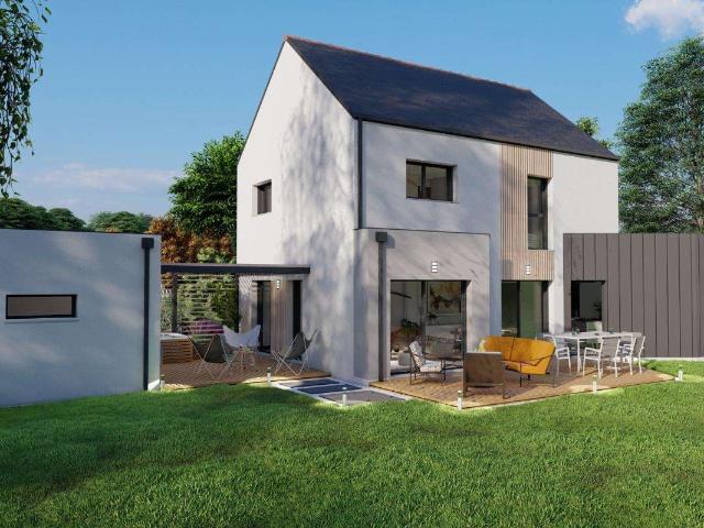 Vente maison 6 pièces Pleurtuit 35