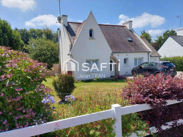 Vente maison 6 pièces Pleuven 29