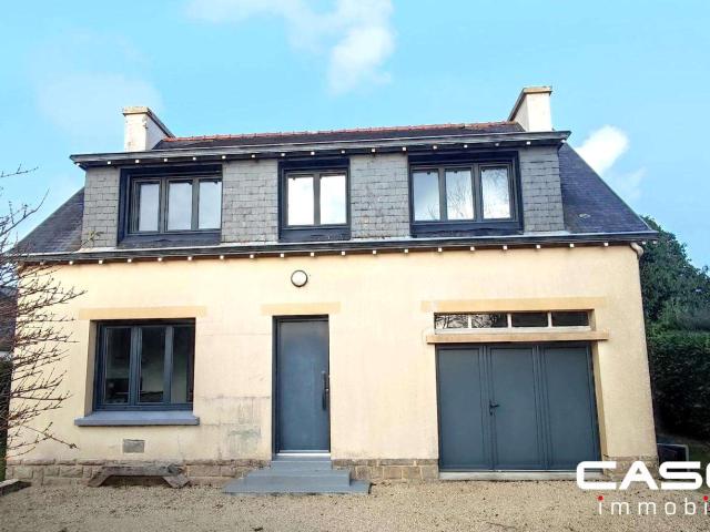 Vente maison 6 pièces Pleuven 29