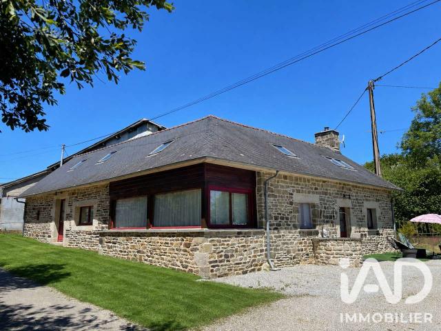 Vente maison 6 pièces Pleyben 29
