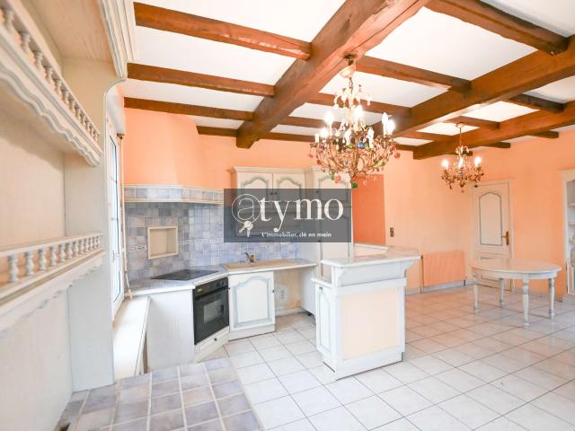 Vente maison 6 pièces Pleyber Christ 29