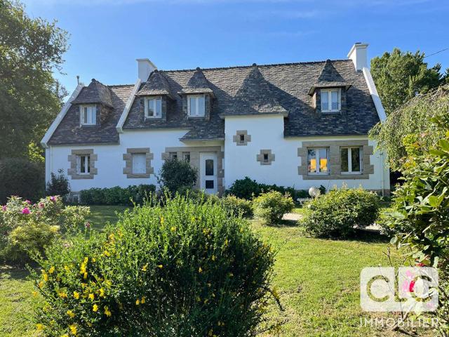 Vente maison 6 pièces Plobannalec Lesconil 29