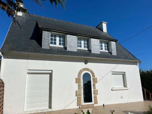 Vente maison 6 pièces Plogoff 29