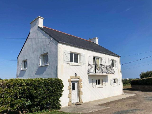 Vente maison 6 pièces Plogoff 29