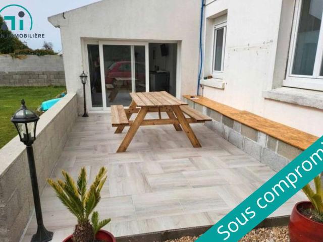 Vente maison 6 pièces Plogastel Saint Germain 29