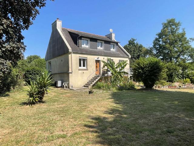 Vente maison 6 pièces Plogastel Saint Germain 29
