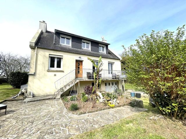 Vente maison 6 pièces Plogastel Saint Germain 29