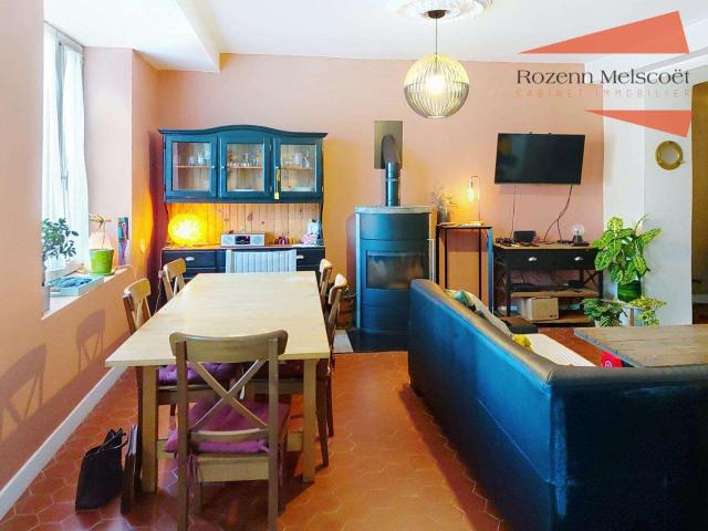 Vente maison 6 pièces Plogastel Saint Germain 29