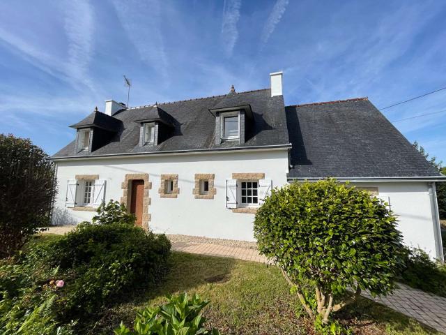 Vente maison 6 pièces Plogastel Saint Germain 29