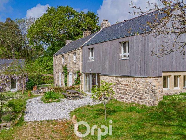 Vente maison 6 pièces Ploemel 56