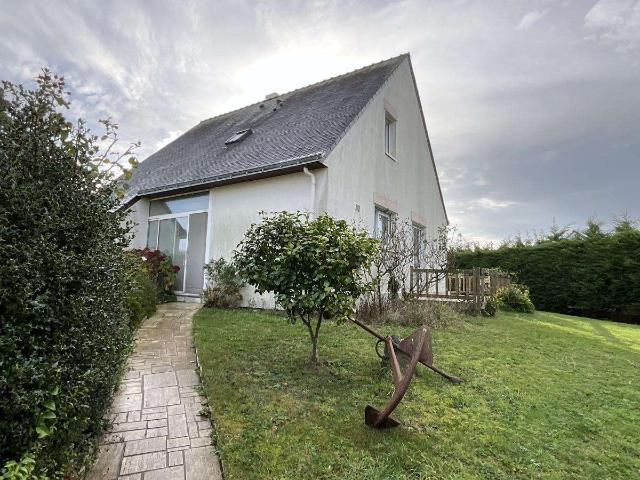Vente maison 6 pièces Ploemeur 56