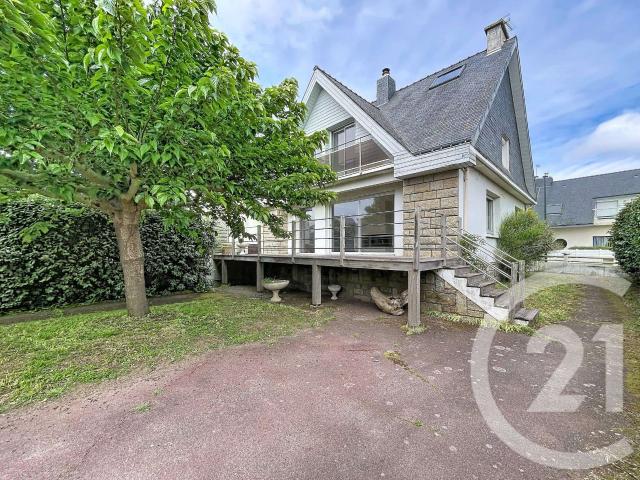 Vente maison 6 pièces Ploemeur 56