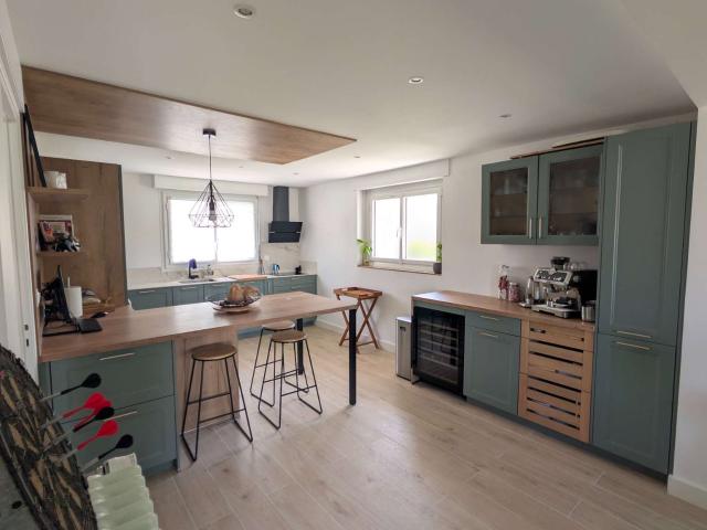Vente maison 6 pièces Ploemeur 56