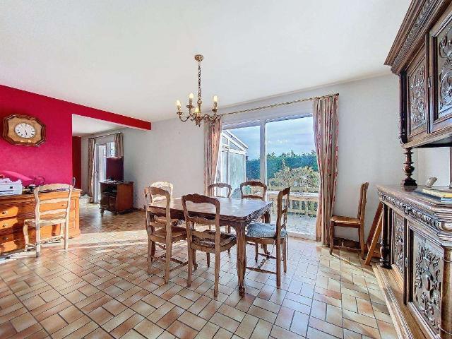 Vente maison 6 pièces Ploemeur 56