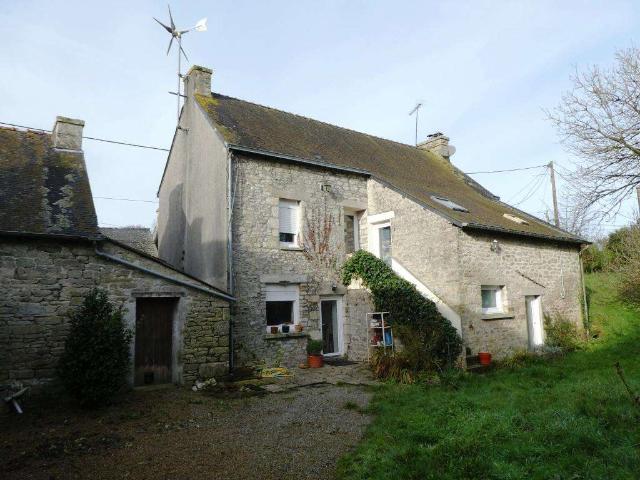 Vente maison 6 pièces Ploërdut 56