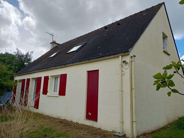 Vente maison 6 pièces Ploeren 56