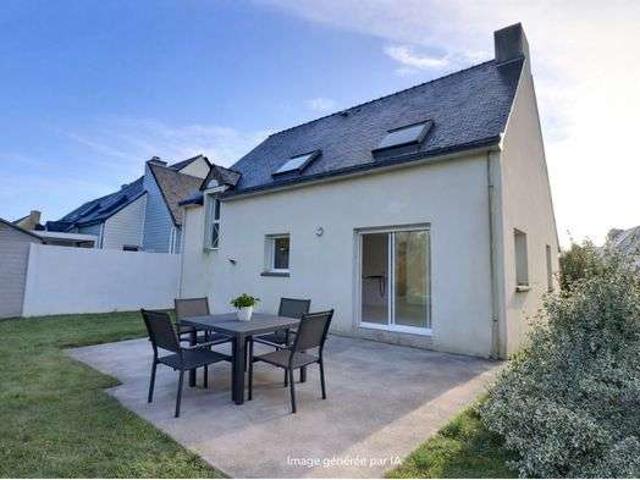 Vente maison 6 pièces Ploeren 56