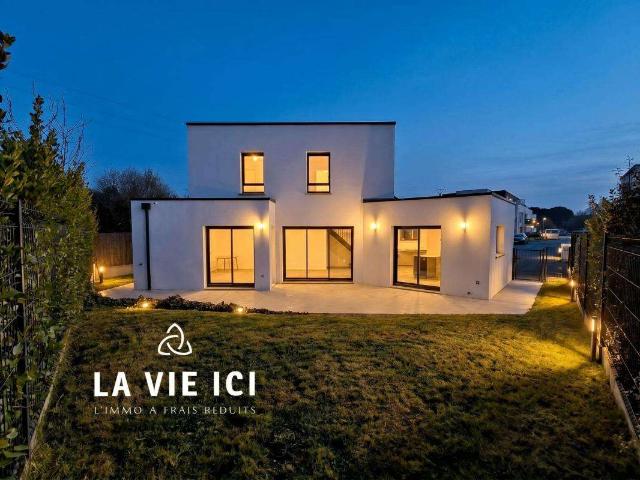 Vente maison 6 pièces Ploeren 56