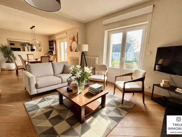 Vente maison 6 pièces Ploeren 56