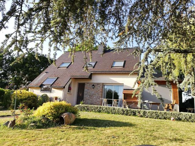 Vente maison 6 pièces Ploërmel 56