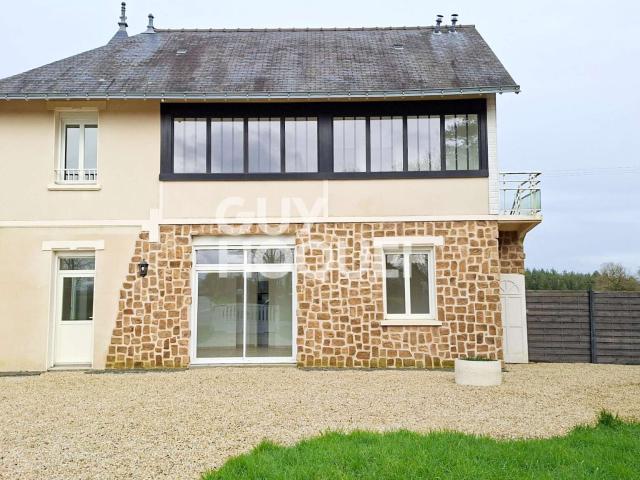 Vente maison 6 pièces Ploërmel 56