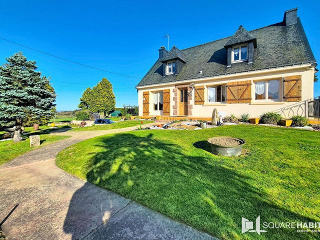 Vente maison 6 pièces Ploërmel 56