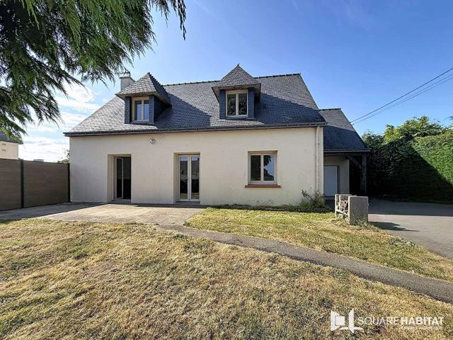 Vente maison 6 pièces Ploërmel 56
