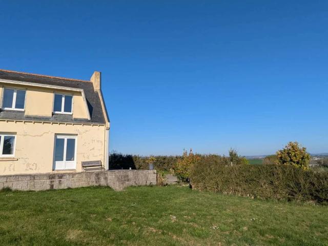Vente maison 6 pièces Plomodiern 29