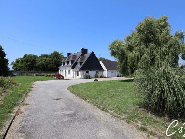 Vente maison 6 pièces Plomeur 29