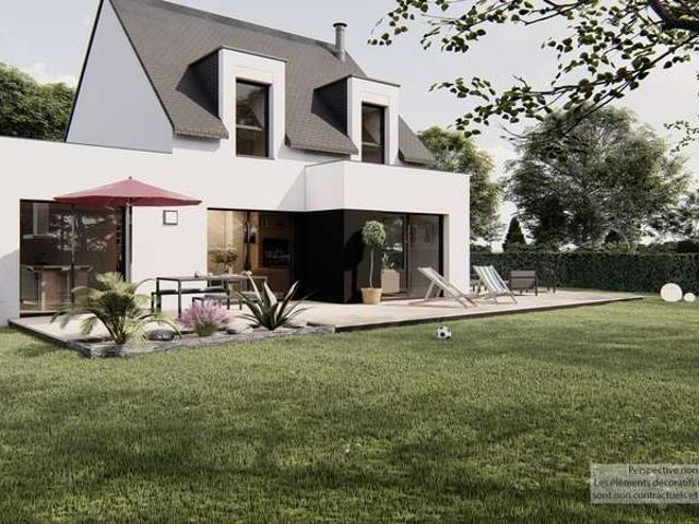 Vente maison 6 pièces Plomeur 29