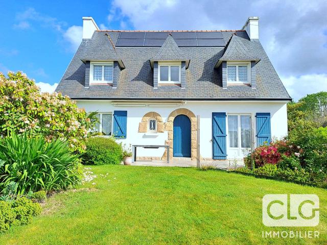 Vente maison 6 pièces Plomelin 29