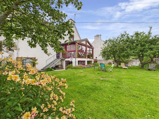 Vente maison 6 pièces Plonéour Lanvern 29