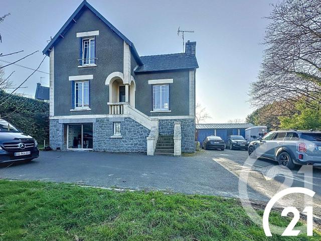 Vente maison 6 pièces Ploumagoar 22
