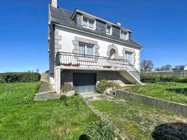 Vente maison 6 pièces Ploumilliau 22