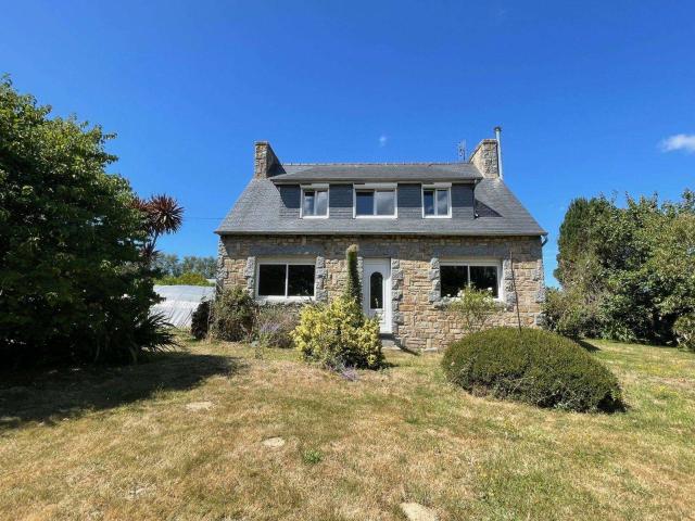 Vente maison 6 pièces Ploumilliau 22