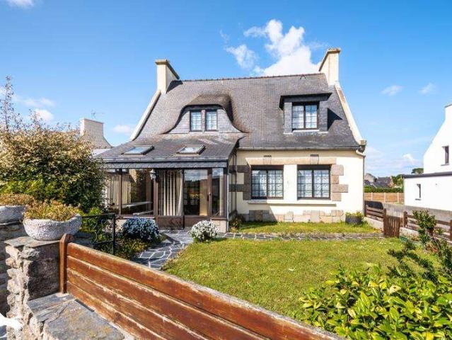 Vente maison 6 pièces Plouneour Brignogan Plages 29