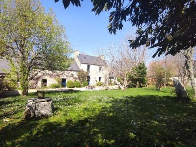 Vente maison 6 pièces Plounéour Trez 29