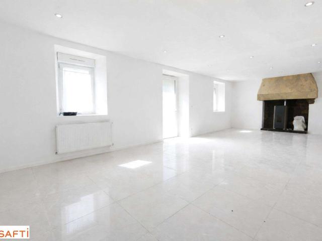 Vente maison 6 pièces Plounérin 22