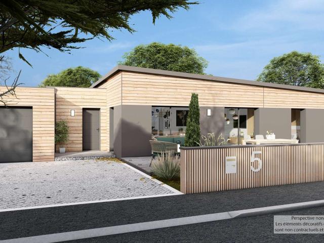 Vente maison 6 pièces Plounéventer 29