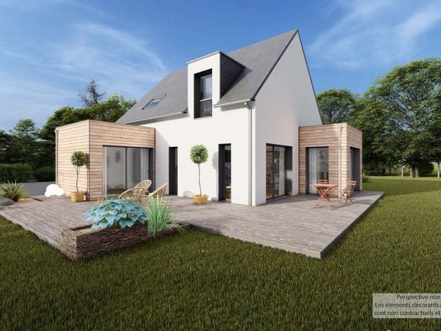 Vente maison 6 pièces Plouay 56