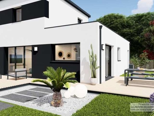 Vente maison 6 pièces Plouay 56