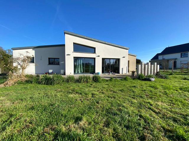 Vente maison 6 pièces Plouasne 22