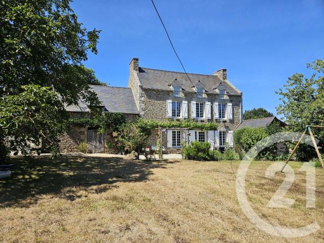 Vente maison 6 pièces Ploubalay 22